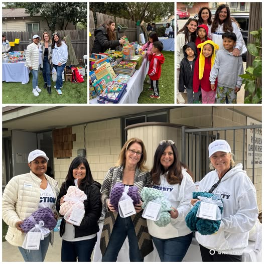 Relief activities